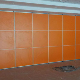 Separações removíveis que deslizam paredes de separação móveis de dobramento da prova sadia para o hotel