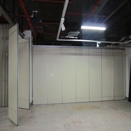 O móvel mura as separações operáveis da parede do sistema, painel sadio acústico da separação da prova para o banquete Salão