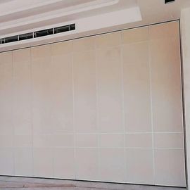 A porta deslizante de dobramento removível divide paredes de separação acústicas da prova sadia para o escritório