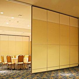Fazer isolamento sonoro do hotel de alumínio do quadro de Salão do banquete paredes de separação móveis móveis