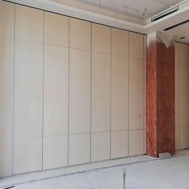 A separação de dobramento da sala de conferências seleciona a parede de separação de dobramento de Ásia nas portas