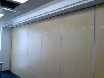 Paredes de separação acústicas operáveis do sistema removível da parede para a sala de conferências/sala de aula