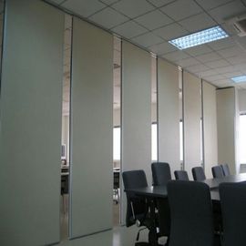 A separação de dobramento da sala de conferências seleciona a parede de separação de dobramento de Ásia nas portas