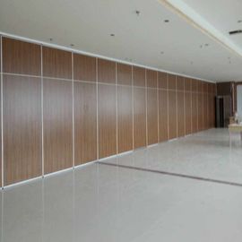 Do sistema móvel da parede da divisão da sala de reunião paredes de separação acústicas à prova de som Tailândia