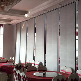 Projetos de dobramento acústicos do exemplo do divisor das paredes de separações do escritório móvel da sala de conferências do RTS