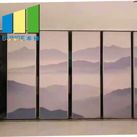 fabricação móvel acústica do sistema de 65 paredes de separação do milímetro para o banquete Salão do escritório