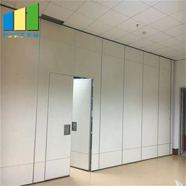 Cor personalizada móvel das paredes de separação da dobradura acústica dobrável do escritório