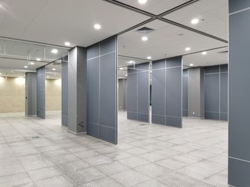 parede de separação acústica à prova de fogo alta da categoria A/B/C/D/E de 4000mm para o restaurante