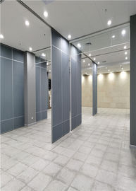 Parte superior acústica ereta livre Hung Only For Soundproofing da parede de separação 20dB-50dB