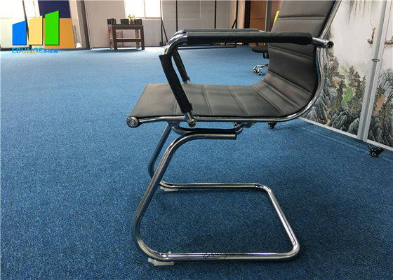 Cadeira de couro traseira alta do escritório do conforto moderno de Seat Cover Executive do gerente