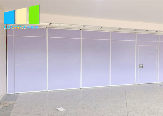 Separação móvel portátil da tela do escritório da sala de aula da placa de gipsita da parte superior do MDF