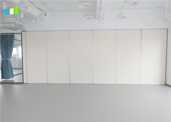 Do escritório interior da construção do RTS divisor à prova de som modular decorativo móvel de alumínio Wal das paredes de separação