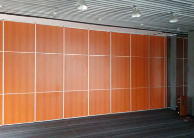 Divisores de sala de madeira das paredes de separação da exposição de Salão do banquete