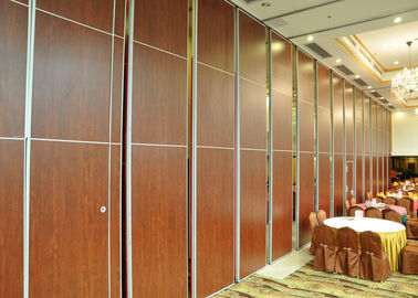 Parede de separação livre de madeira do MDF da posição da tela para o banquete Salão