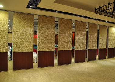 Separação operável, paredes de separação do escritório para paredes do móvel da sala de conferências