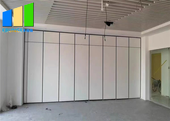 Sistema móvel da parede de divisão da sala de aula à prova de som da escola para o escritório