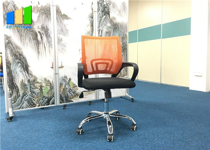 Cadeiras ergonômicas de Mesh Chairs Conference Room Swivel da tela da mobília de gabinete executivo
